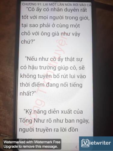 Ảnh Hậu Của Chàng Tổng