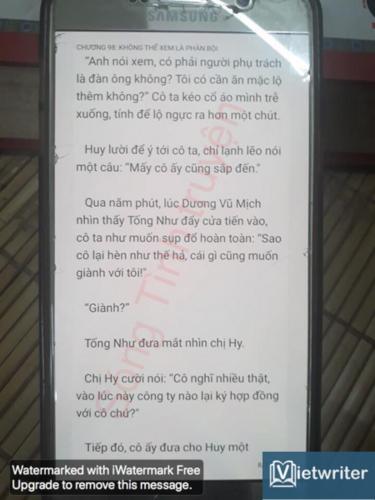 Ảnh Hậu Của Chàng Tổng