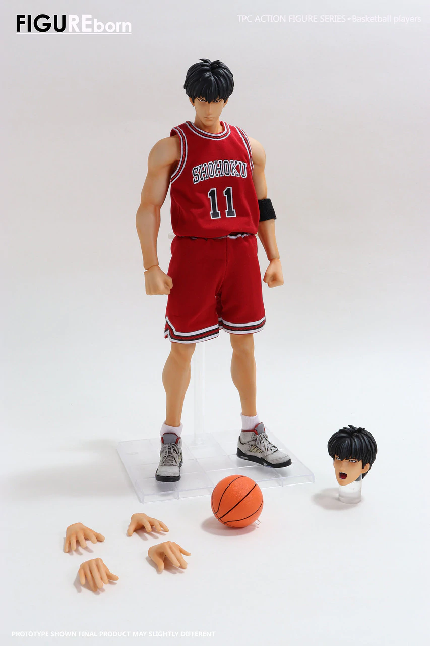 Somebody 19 scale SD02 basketball player figure in stock - TNS 