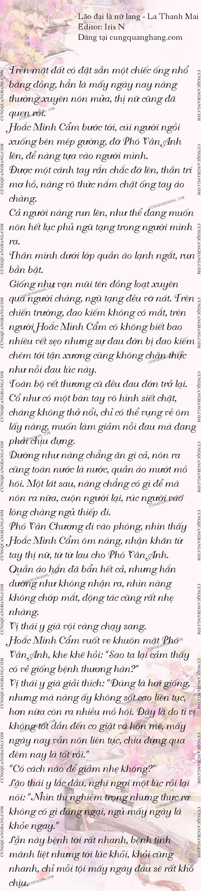 [Diendantruyen.Com] Lão Đại Là Nữ Lang