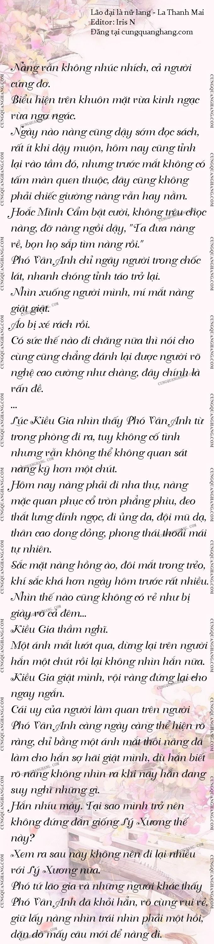 [Diendantruyen.Com] Lão Đại Là Nữ Lang