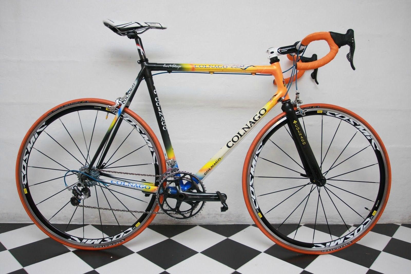 Colnago C40 - Fietsen