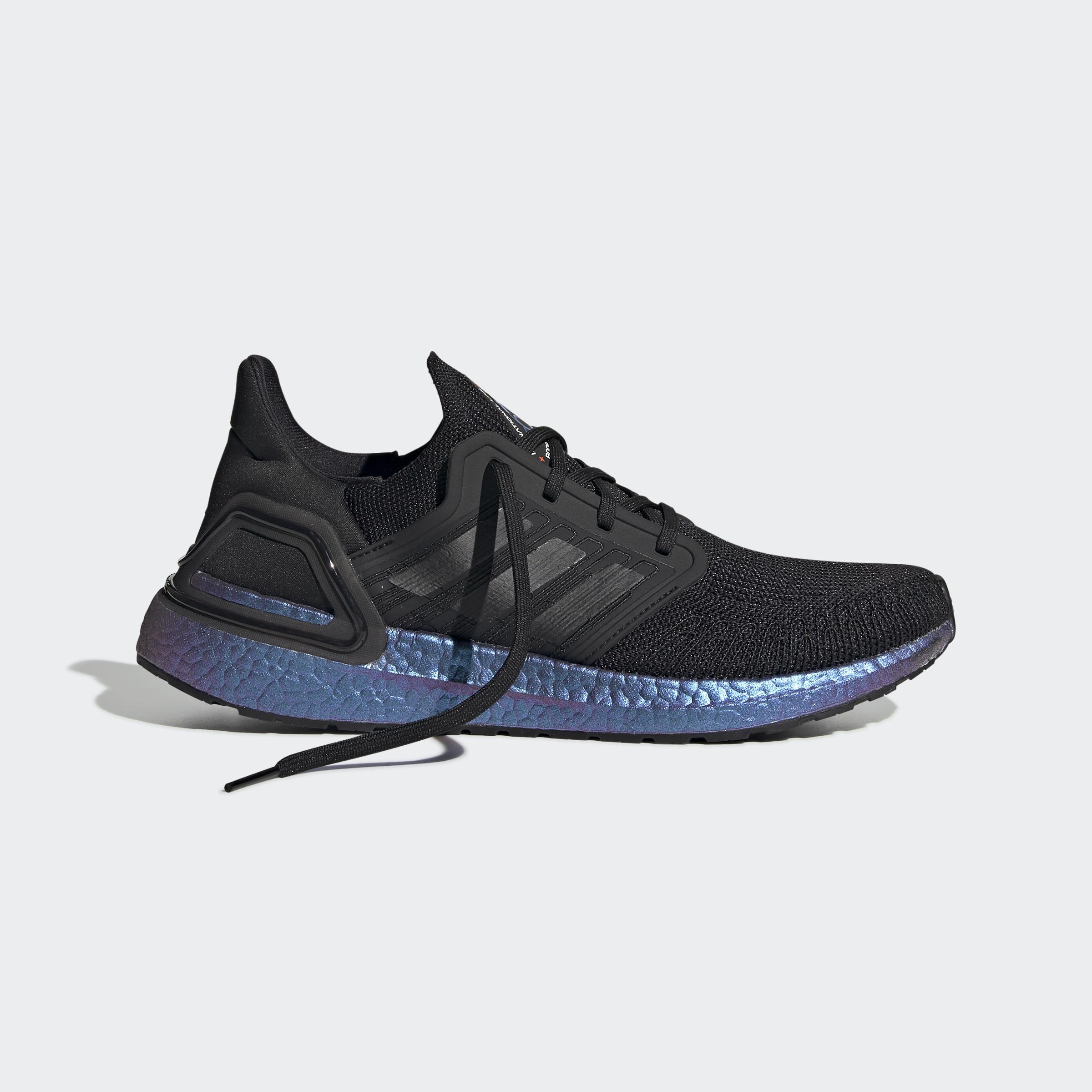 adidas Giày UltraBoost 20 - Màu đen adidas Vietnam