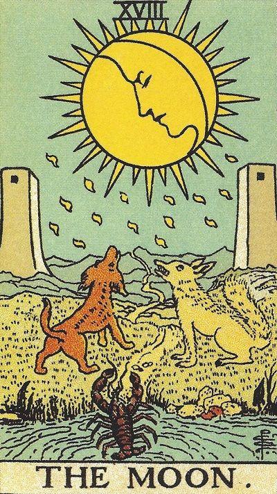 the-moon-tarot-card