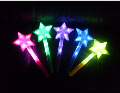 hot-selling-novelty-Luminous-five-pointed-star-stick-pentastar-Large-stick-flash-stick-concert-supplies-star