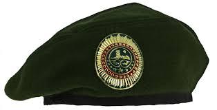 mu beret