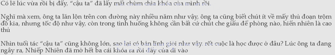 Bách Luyện Thành Thần - Chương 287 - TruyenMoi.vn