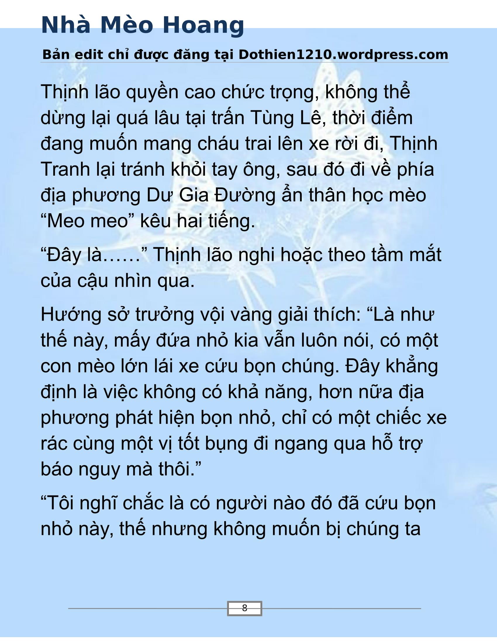 Miêu đại vương10-12-08