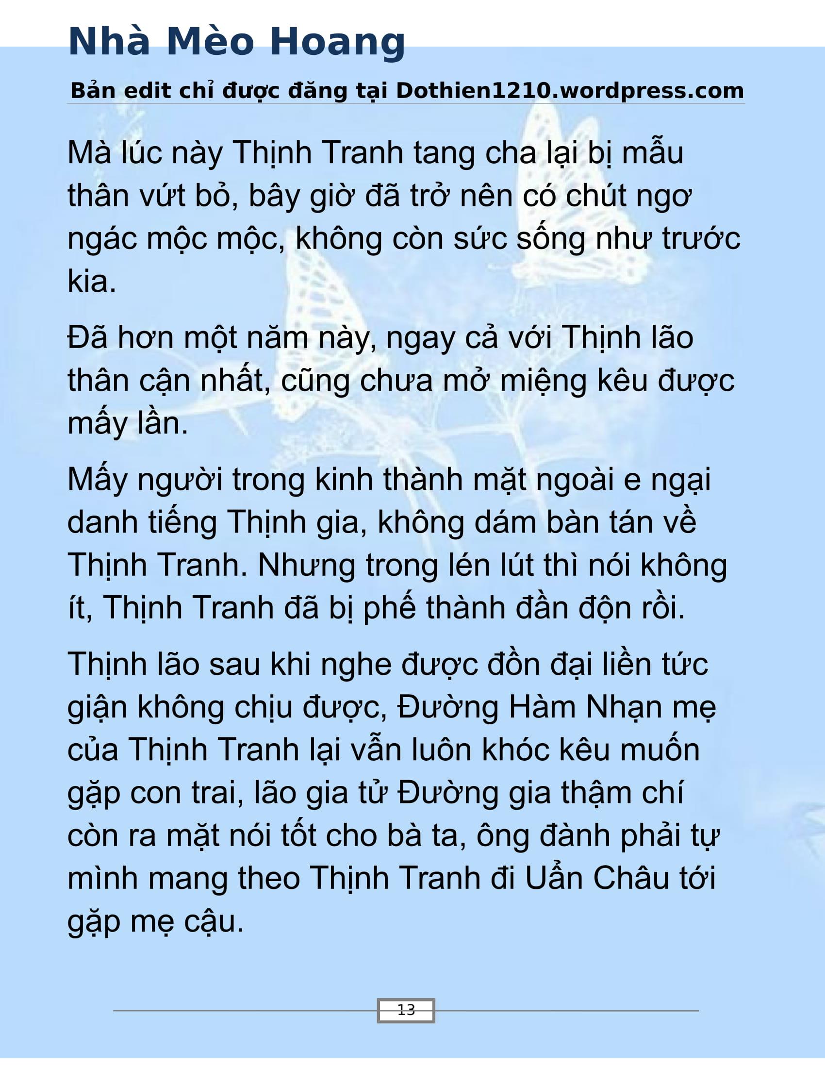 Miêu đại vương10-12-13