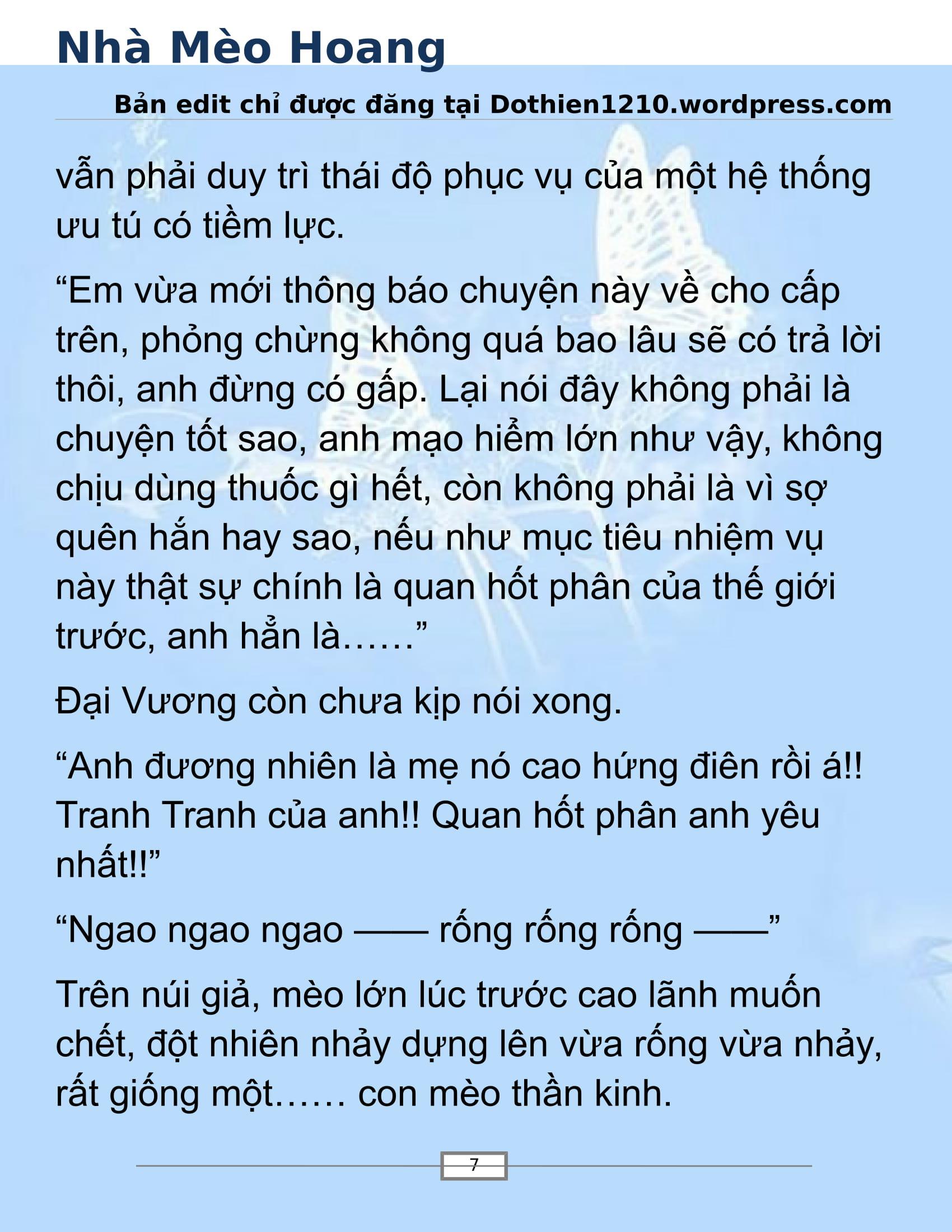 Miêu đại vương 30-32-07