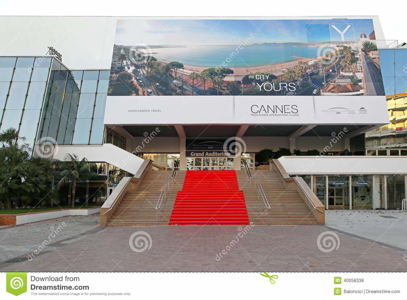 red-carpet-cannes-france-january-grand-auditorium-january-stairway-palais-des-festivals-et-des-congrès-40058338