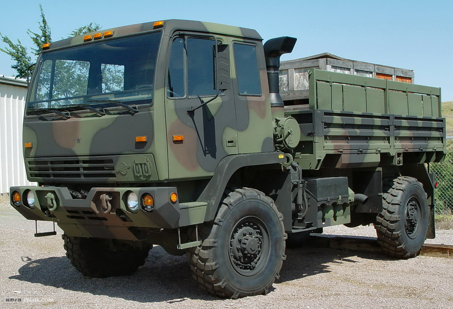 xe tải quân đội