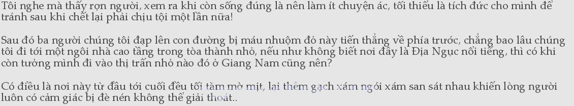 [Diendantruyen.Com] Người Tìm Xác