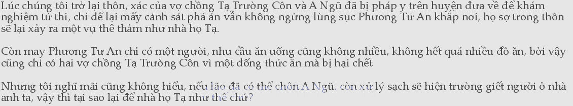 [Diendantruyen.Com] Người Tìm Xác