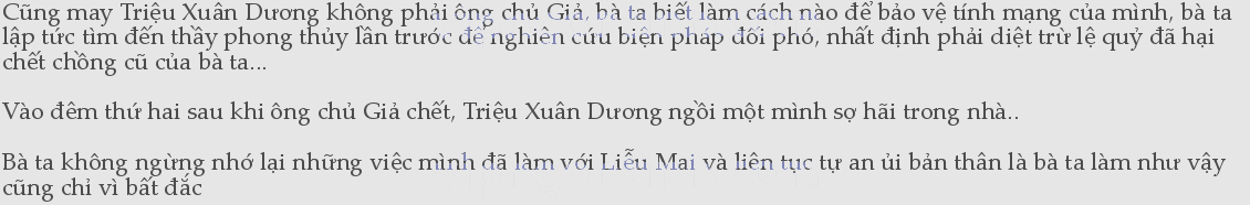 [Diendantruyen.Com] Người Tìm Xác