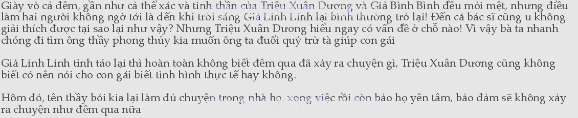 [Diendantruyen.Com] Người Tìm Xác