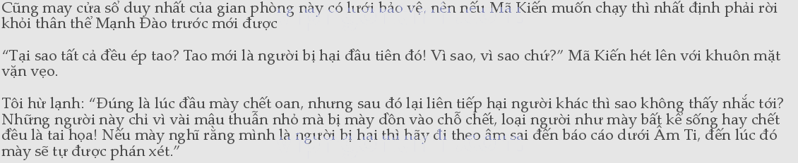 [Diendantruyen.Com] Người Tìm Xác