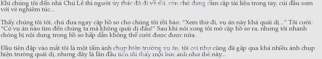 [Diendantruyen.Com] Người Tìm Xác