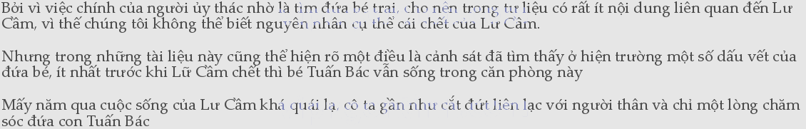 [Diendantruyen.Com] Người Tìm Xác