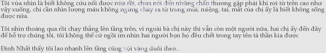 [Diendantruyen.Com] Người Tìm Xác