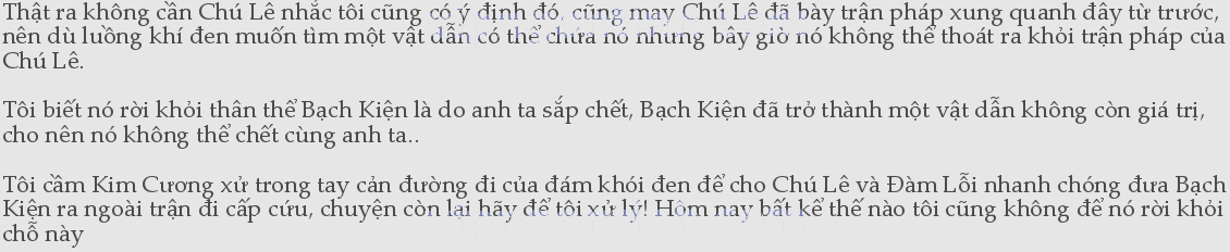 [Diendantruyen.Com] Người Tìm Xác