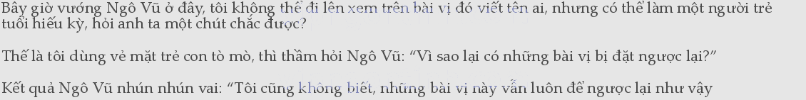 [Diendantruyen.Com] Người Tìm Xác