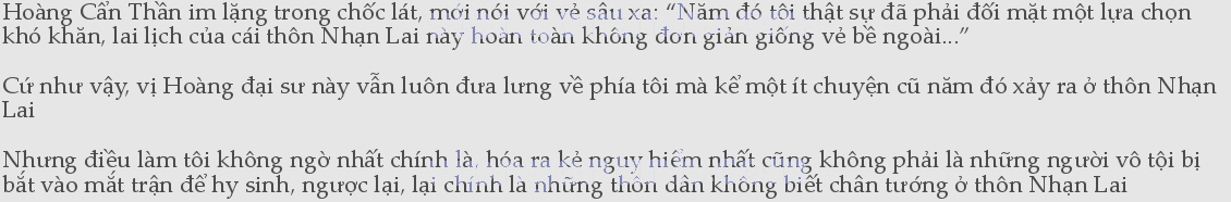 [Diendantruyen.Com] Người Tìm Xác