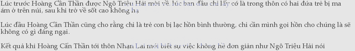 [Diendantruyen.Com] Người Tìm Xác