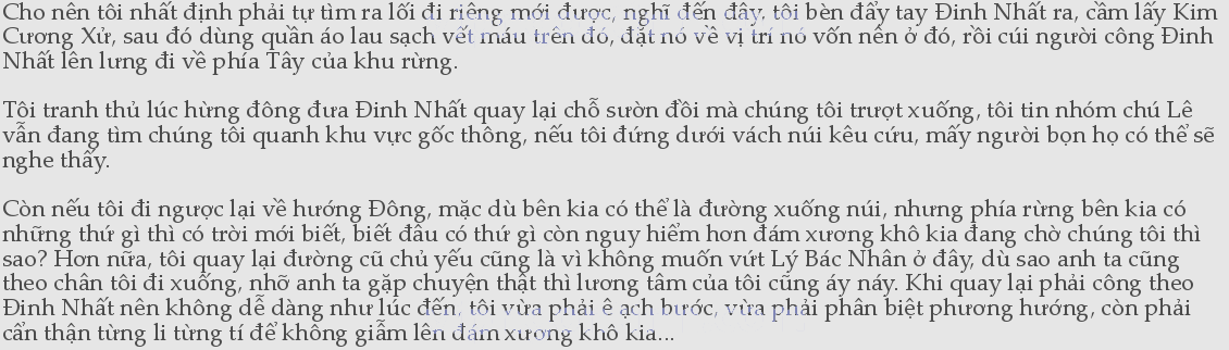 [Diendantruyen.Com] Người Tìm Xác