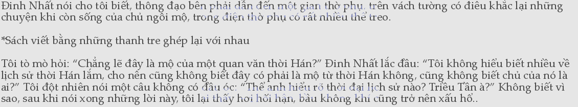 [Diendantruyen.Com] Người Tìm Xác