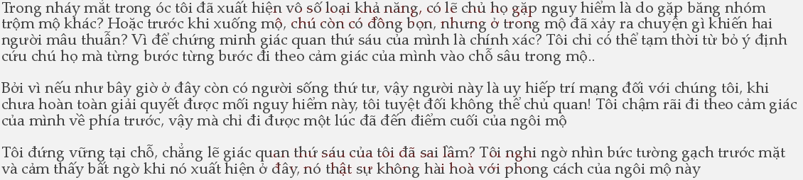 [Diendantruyen.Com] Người Tìm Xác