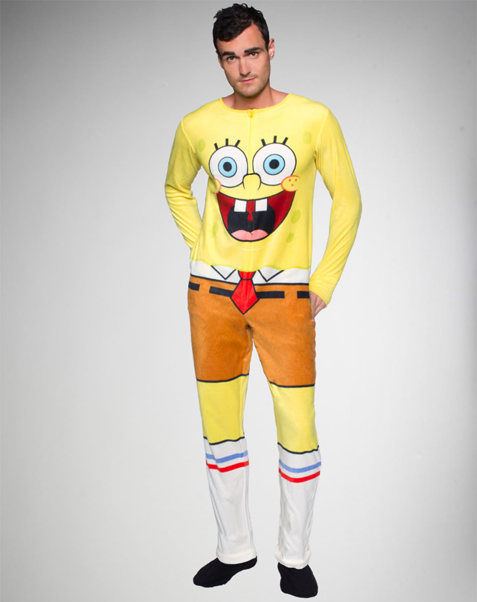 Kt quả hình ảnh cho spongebob pyjamas for men