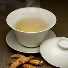 chung trà