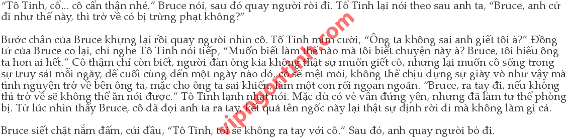 [Diendantruyen.Com] Mật Ngọt Hôn Nhân