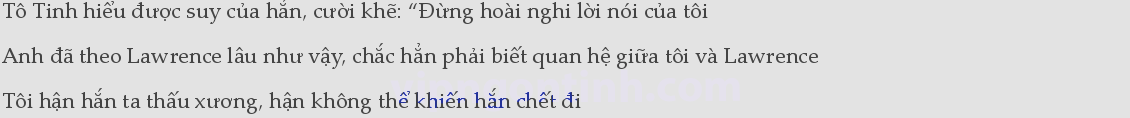 [Diendantruyen.Com] Mật Ngọt Hôn Nhân