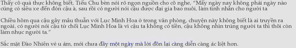 [Diendantruyen.Com] Mật Ngọt Hôn Nhân