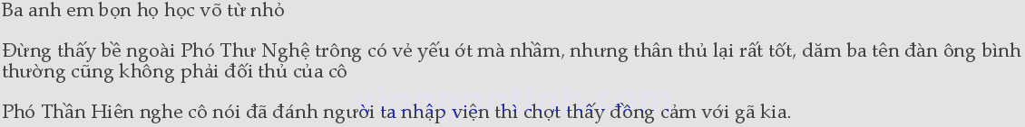 [Diendantruyen.Com] Mật Ngọt Hôn Nhân