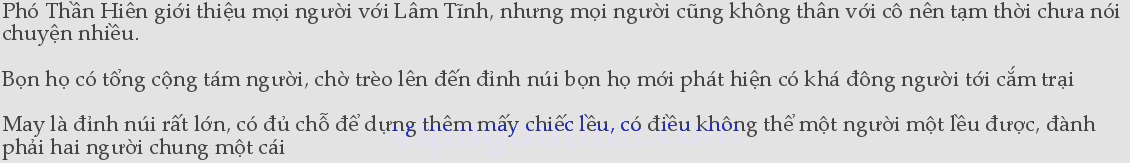 [Diendantruyen.Com] Mật Ngọt Hôn Nhân