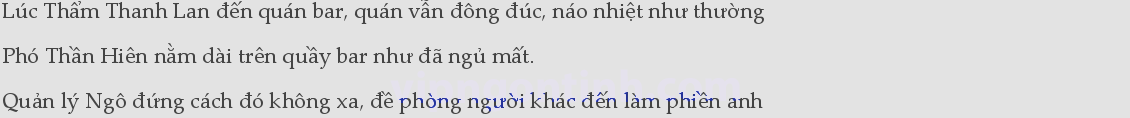 [Diendantruyen.Com] Mật Ngọt Hôn Nhân