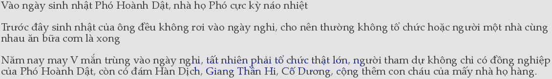 [Diendantruyen.Com] Mật Ngọt Hôn Nhân