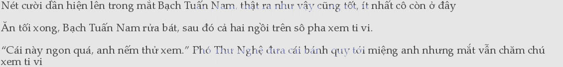 [Diendantruyen.Com] Mật Ngọt Hôn Nhân