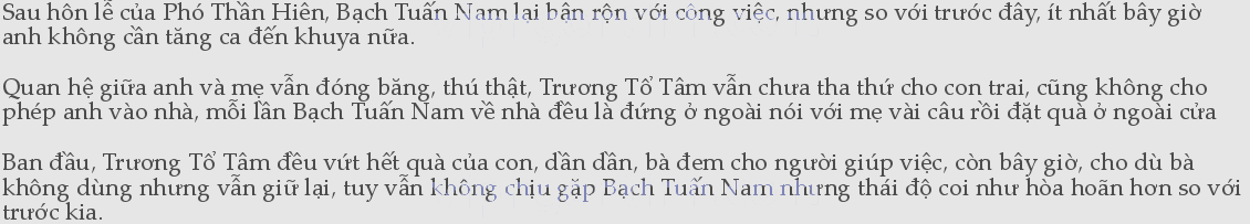 [Diendantruyen.Com] Mật Ngọt Hôn Nhân