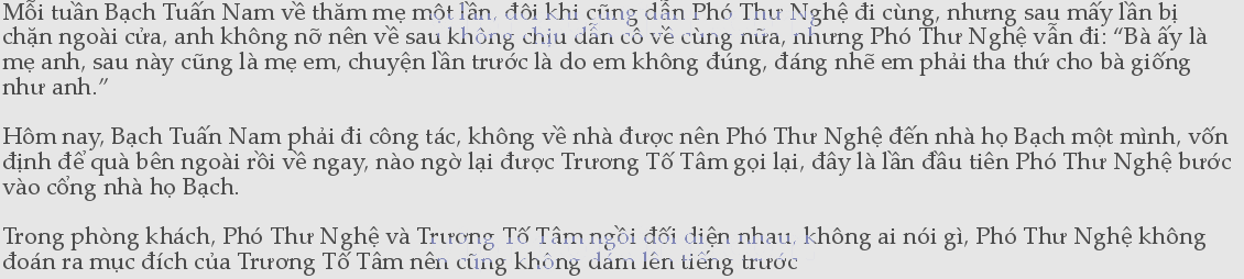 [Diendantruyen.Com] Mật Ngọt Hôn Nhân