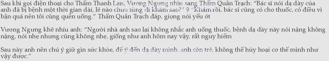 [Diendantruyen.Com] Mật Ngọt Hôn Nhân