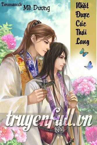 Nhặt được Cuc Thai Lang