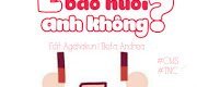 Em Có Thể Bao Nuôi Anh Không?