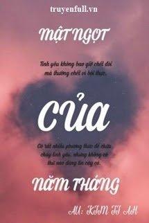 Mat ngot cua nam thang