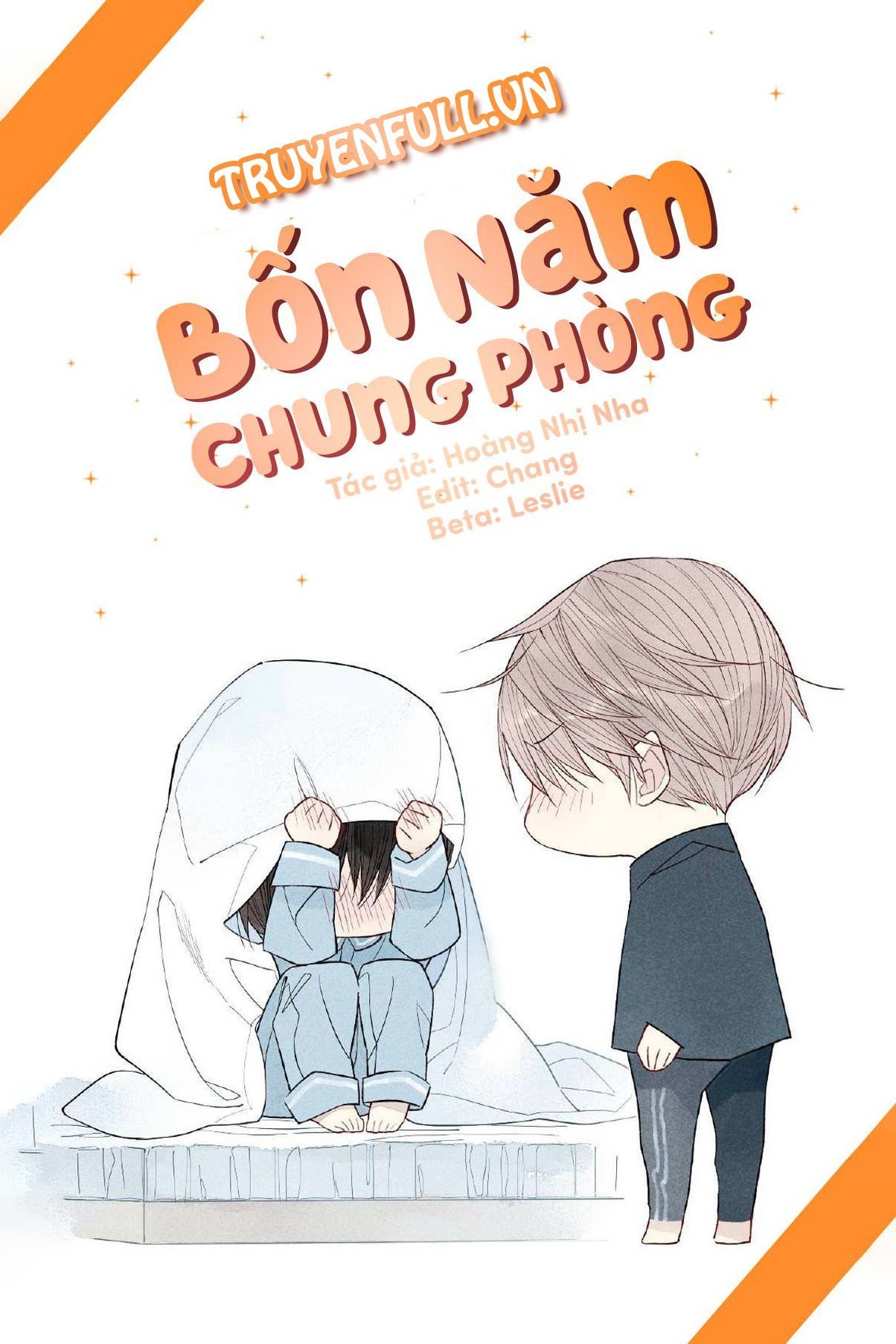 Bốn Năm Chung Phong