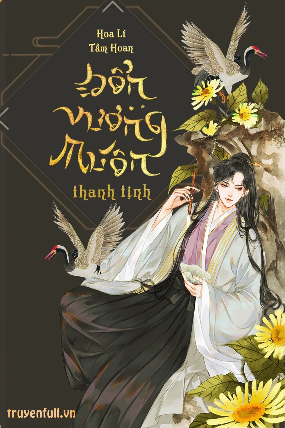 Bon vuong muon thanh tinh