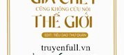 Giả Chết Cũng Không Cứu Nổi Thế Giới